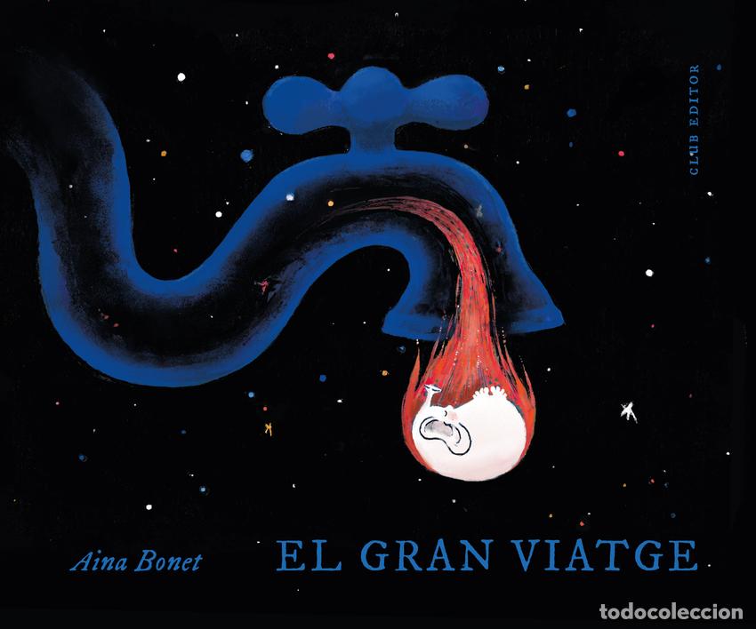 Libros: El gran viaje - Bonet, Aina - Foto 1