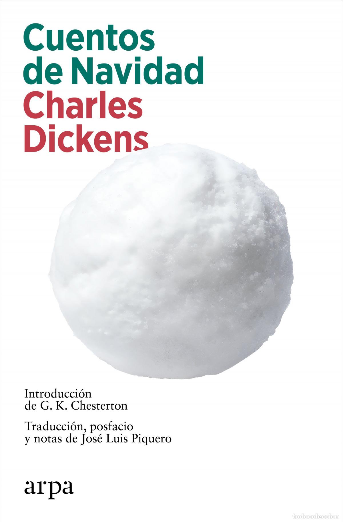 Libros: Cuentos de Navidad - DICKENS, CHARLES - Foto 1