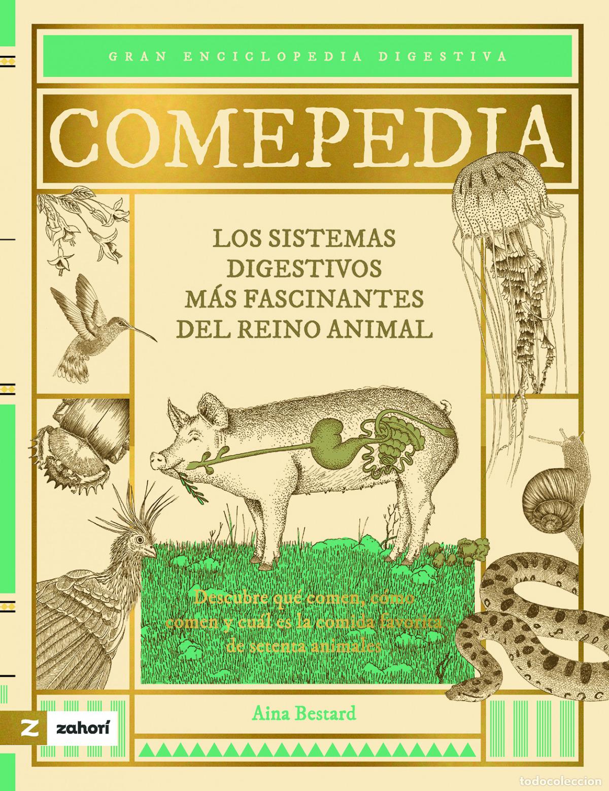 Libros: Comepedia - Aina Bestard - Foto 1