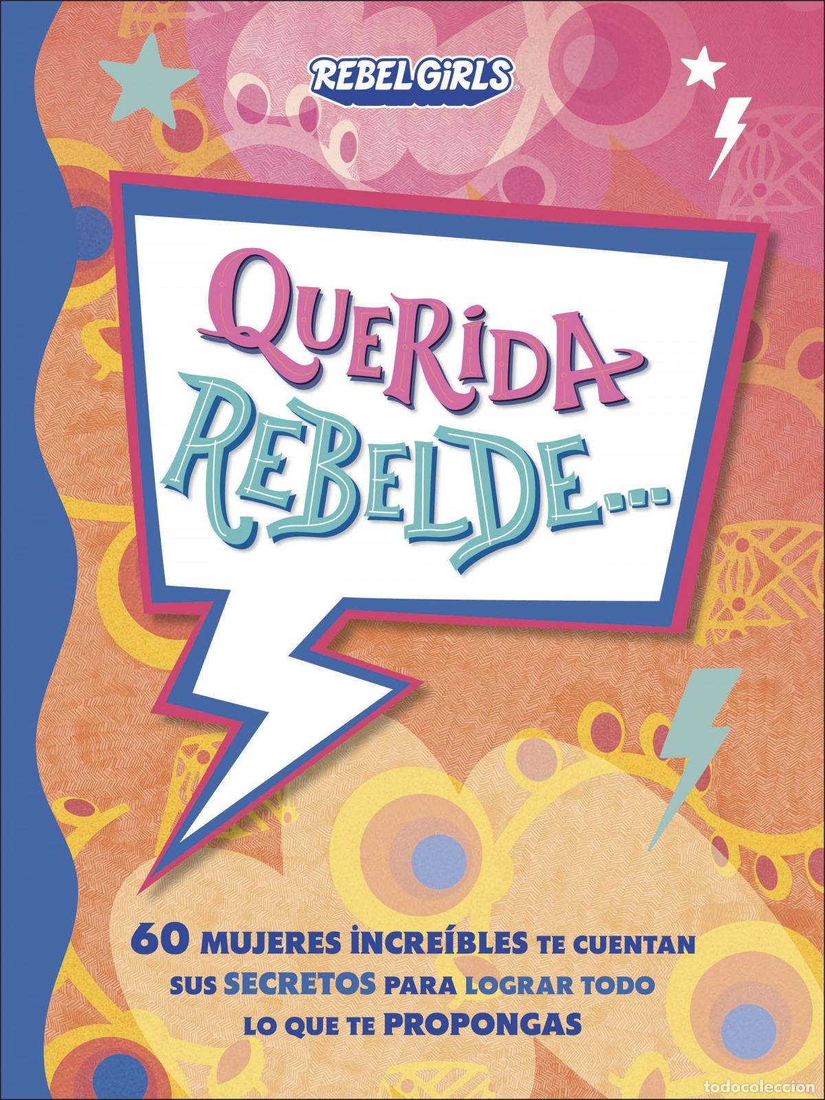 Libros: QUERIDA REBELDE... - DK - Foto 1