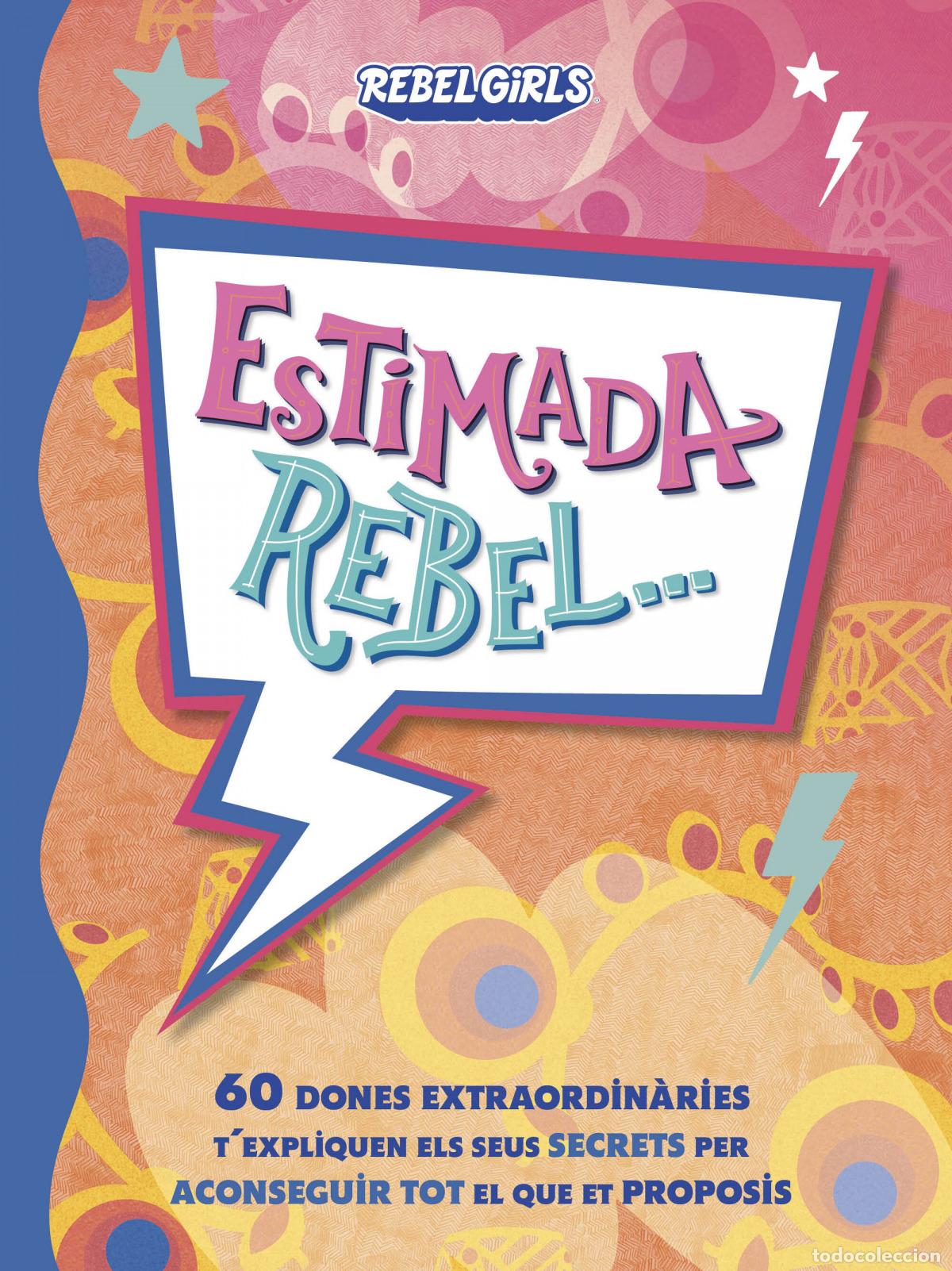Libros: ESTIMADA REBEL... - DK - Foto 1