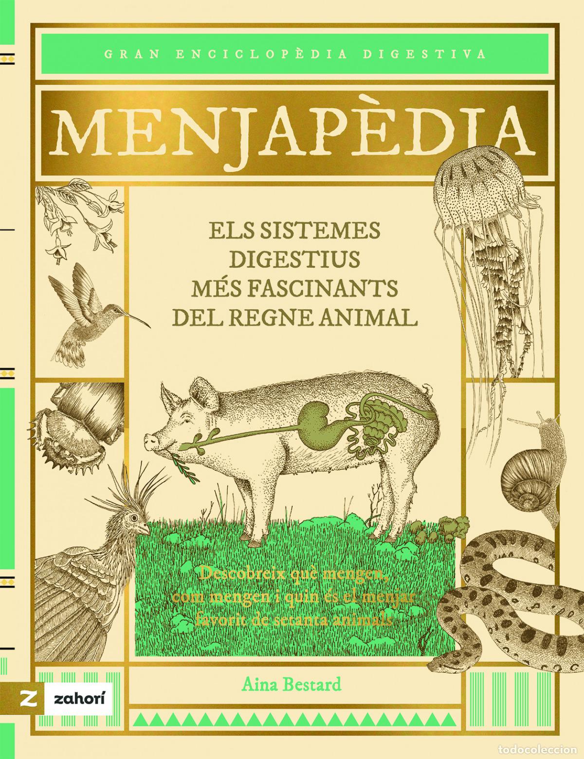 Libros: Menjap&egrave;dia - Aina Bestard - Foto 1