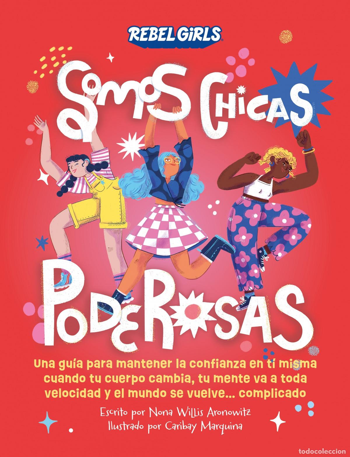 Libros: SOMOS CHICAS PODEROSAS - DK - Foto 1
