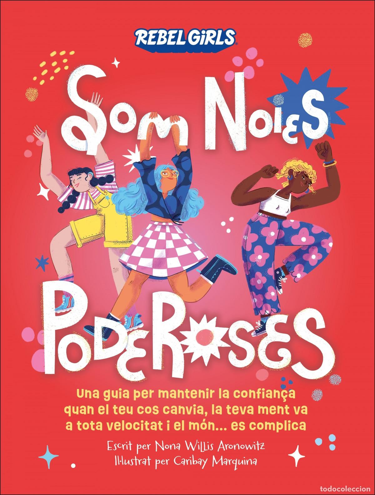 Libros: SOM NOIES PODEROSES - DK - Foto 1