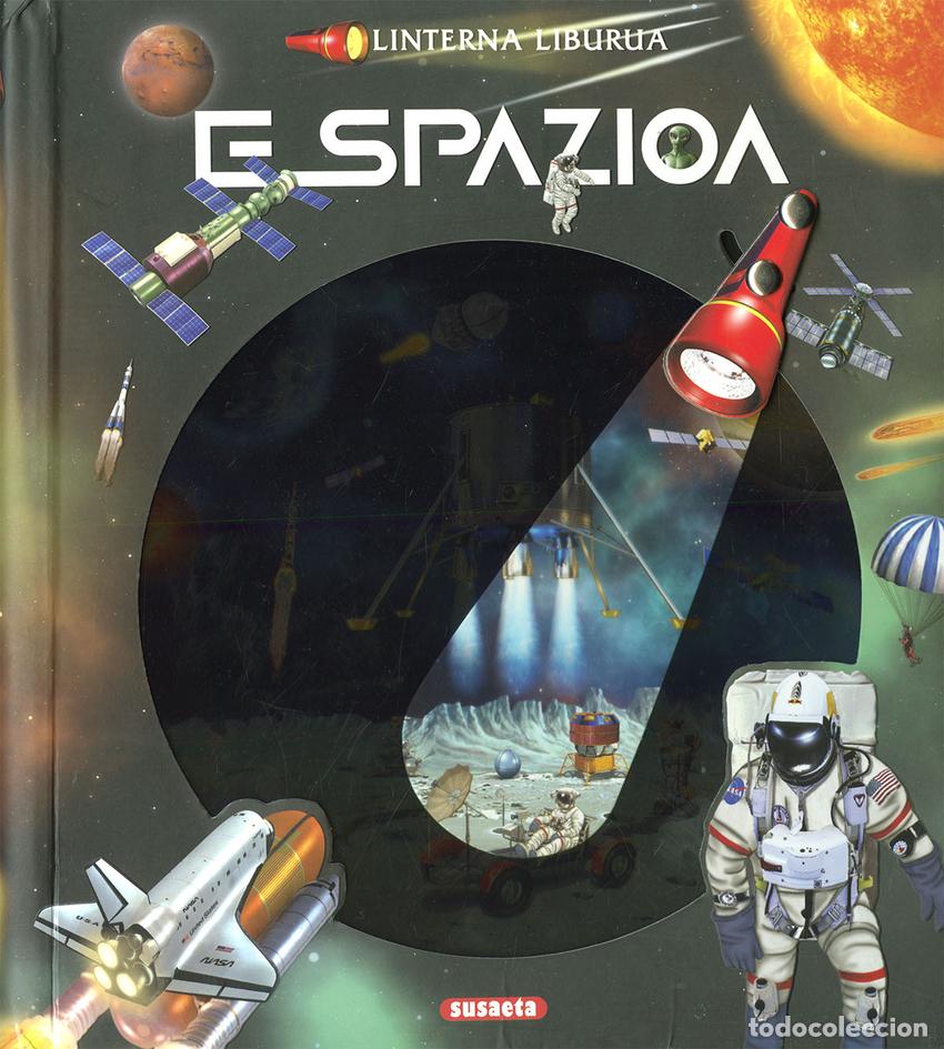 Libros: ESPAZIOA - EDICIONES, SUSAETA - Foto 1