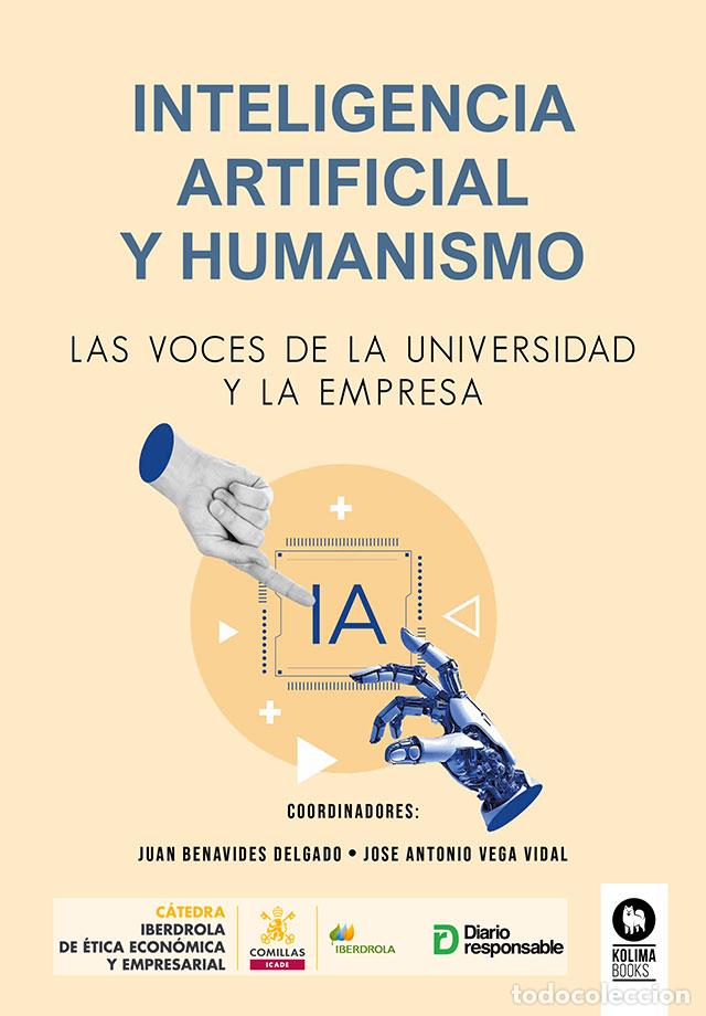 INTELIGENCIA ARTIFICIAL Y HUMANISMO - AA.VV.