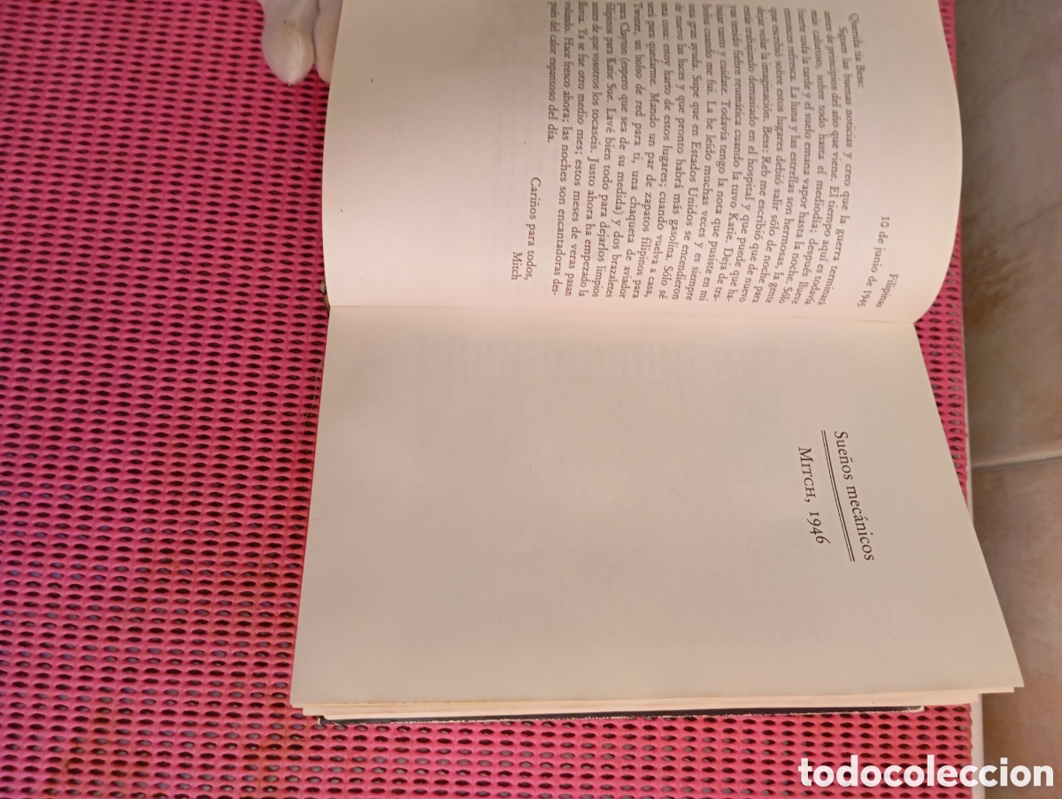 Libros: Libro: Sue&ntilde;os Mec&aacute;nicos. - Foto 5