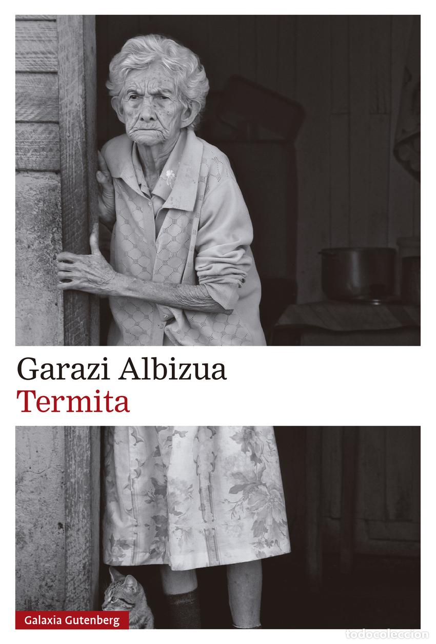 Libros: Termita - Albizua, Garazi