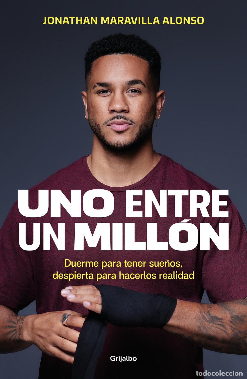 Libros: Uno entre un mill&oacute;n - Maravilla, Jonathan - Foto 1