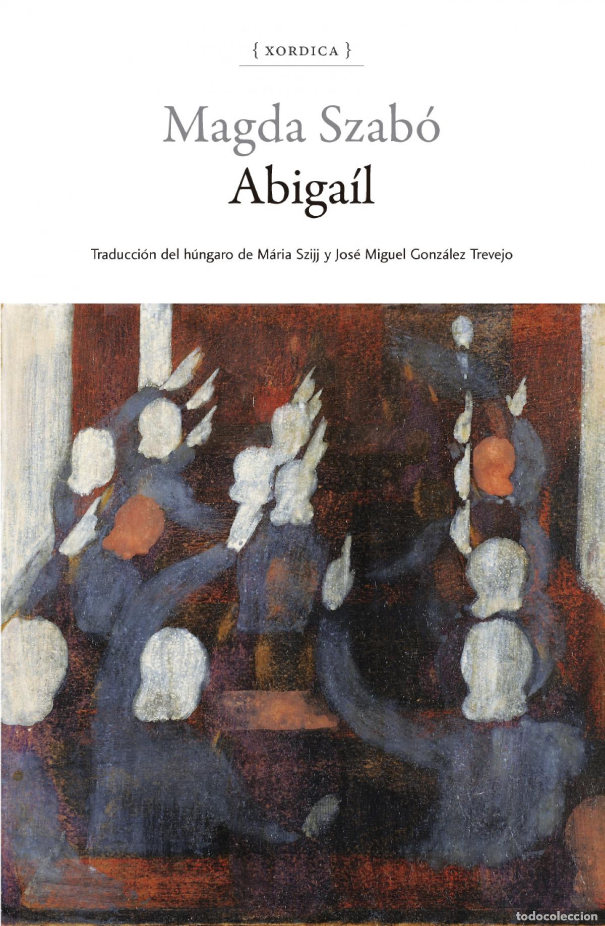 Libros: Abiga&iacute;l - Szab&oacute;, Magda - Foto 1