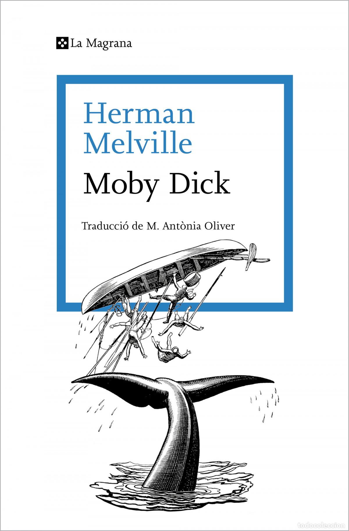 Libros: MOBY DICK - MELVILLE, HERMAN - Foto 1