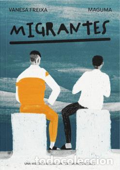 Libros: Migrantes - Freixa, Vanesa - Foto 1