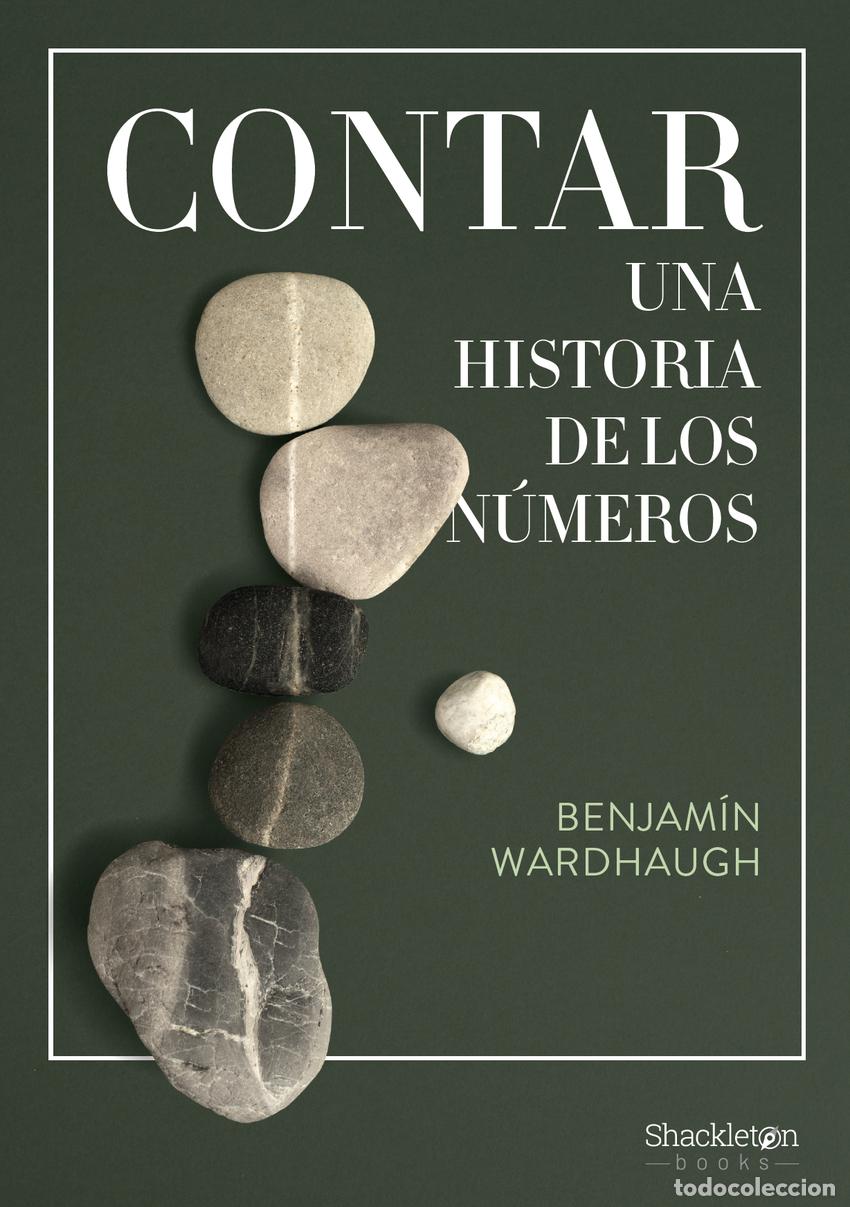 Libros: Contar - Wardhaugh, Benjamin - Foto 1