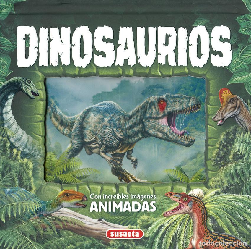 Libros: DINOSAURIOS - VV.AA. - Foto 1