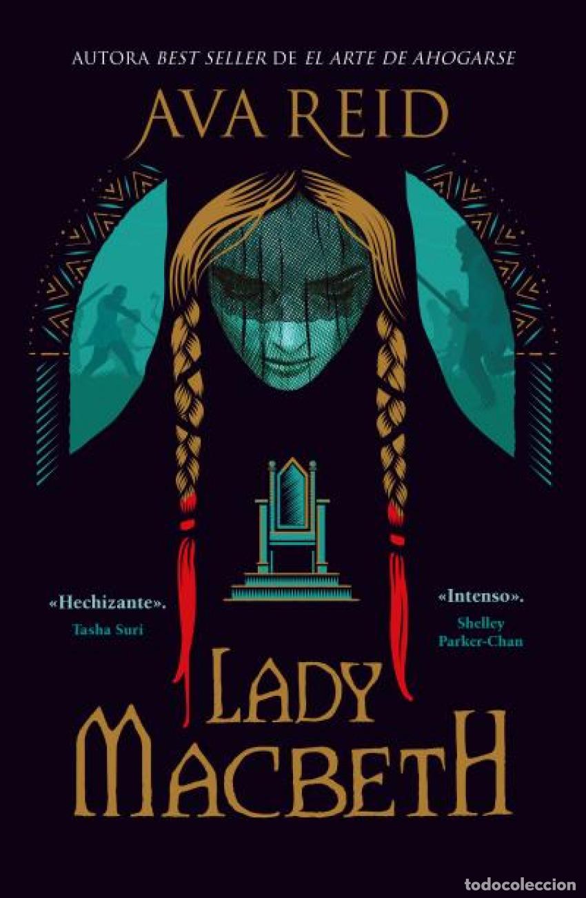 Libros: Lady Macbeth - Reid, Ava - Foto 1