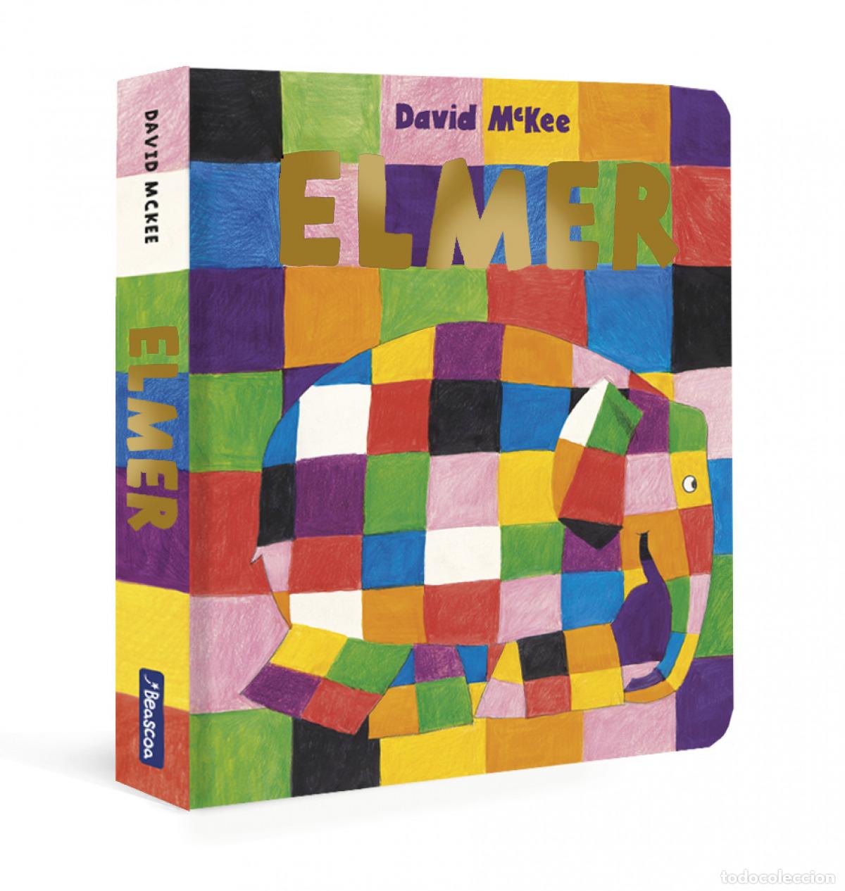 Libros: ELMER - McKee, David - Foto 1