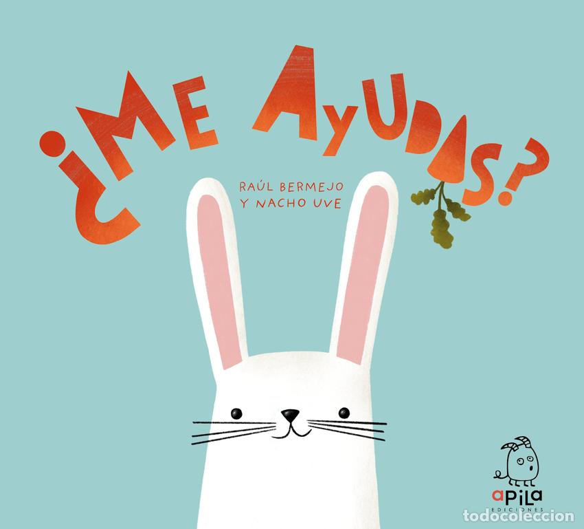 Libros: &iquest;Me ayudas? - Bermejo Cabezas, Ra&uacute;l - Foto 1