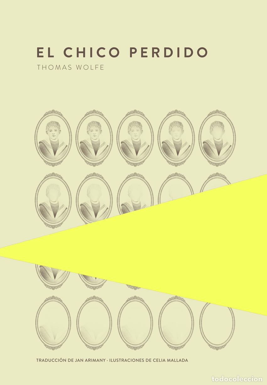 Libros: El chico perdido - Wolfe, Thomas - Foto 1