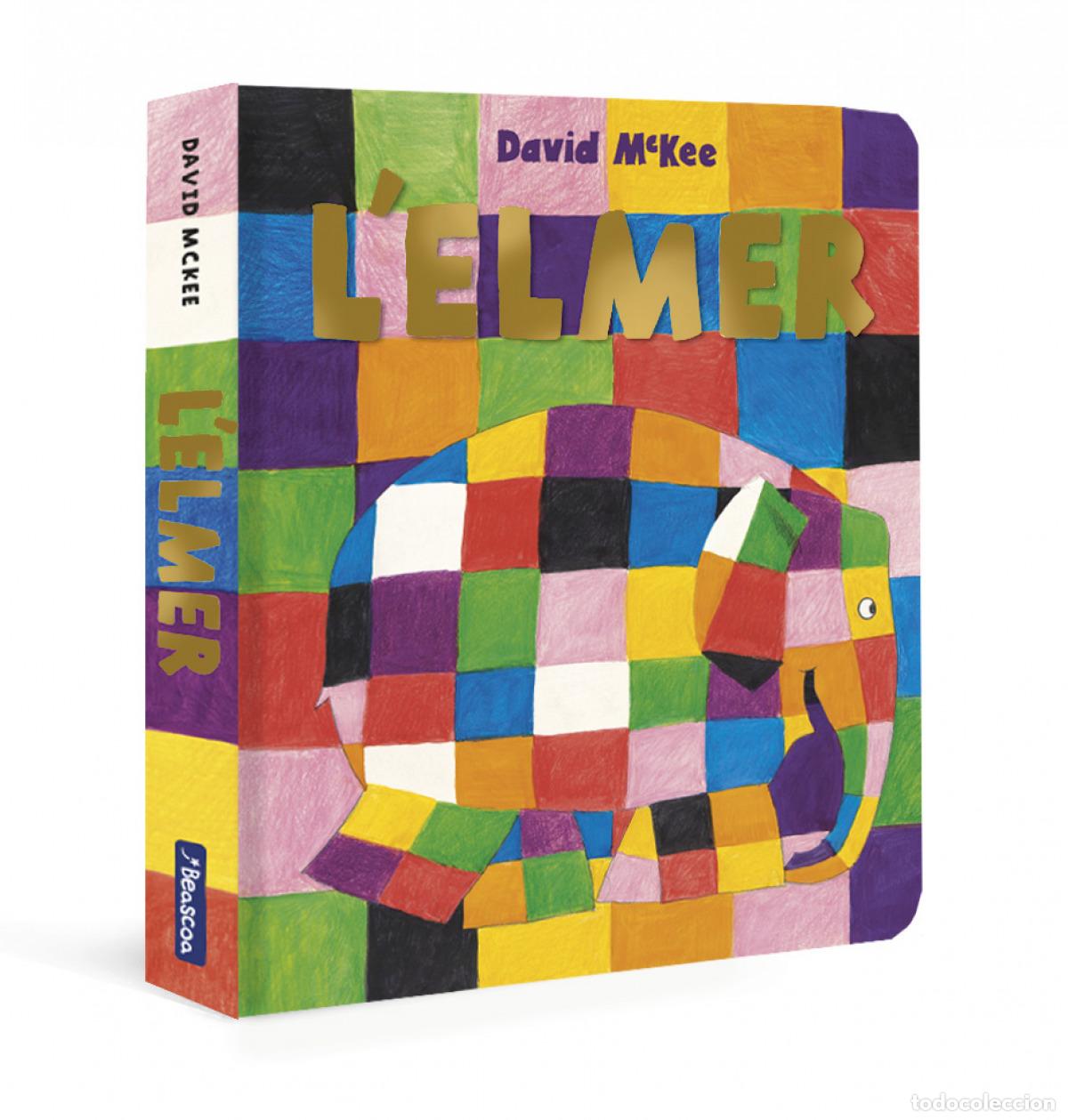 Libros: LELMER - McKee, David - Foto 1