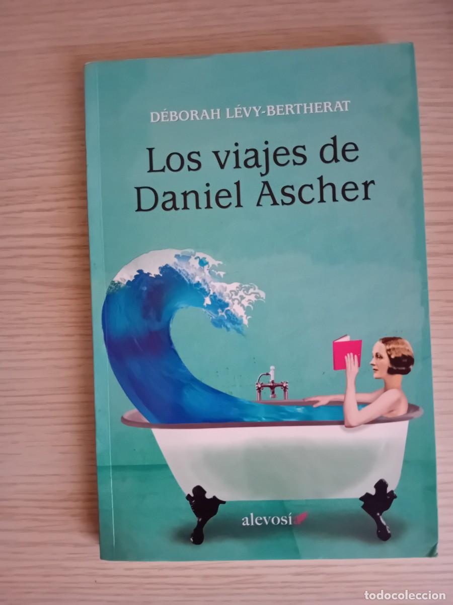 Libros: Los viajes de Daniel Ascher - Foto 1