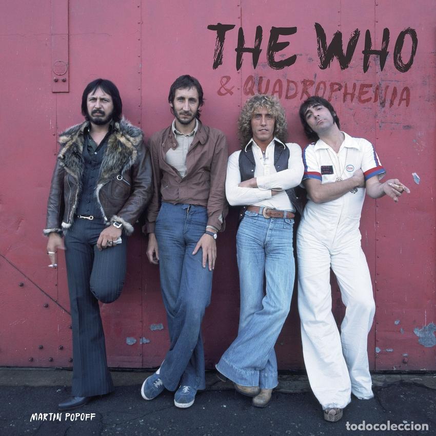 Libros: The Who - POPOFF, MARTIN - Foto 1