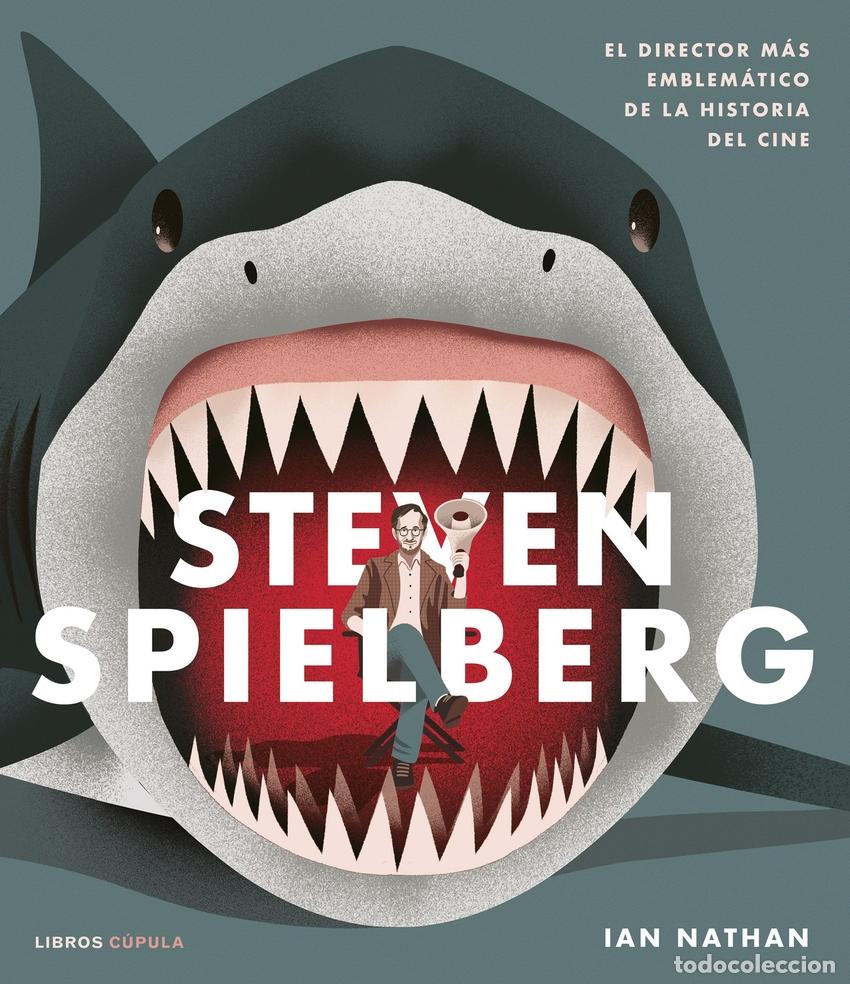 Libros: Steven Spielberg - Nathan, Ian - Foto 1