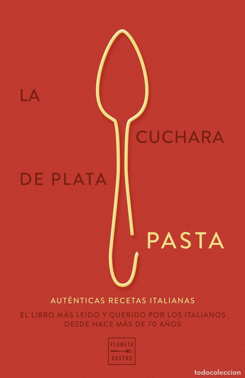 Libros: La cuchara de plata: Pasta - AA. VV. - Foto 1