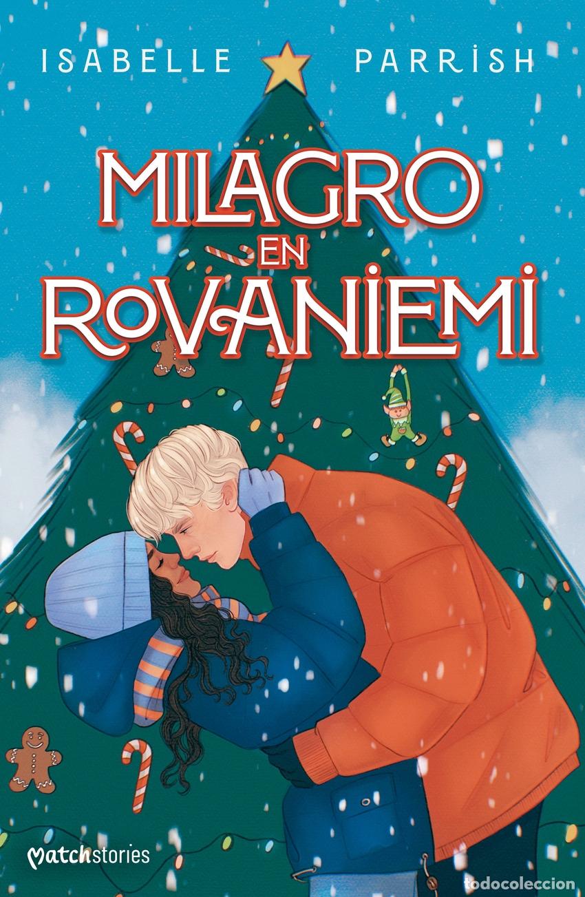 Libros: Milagro en Rovaniemi - Parrish, Isabelle - Foto 1