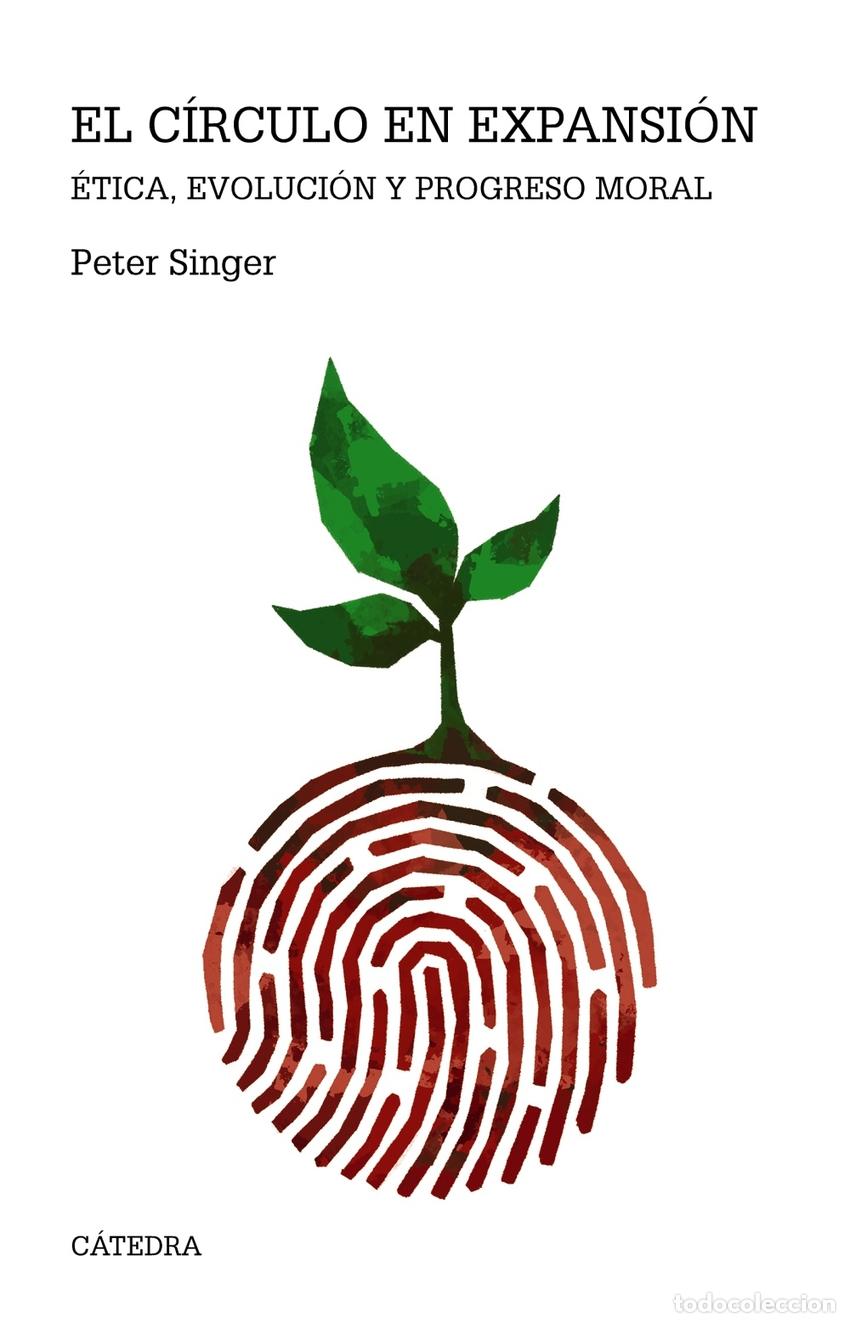 Libros: El c&iacute;rculo en expansi&oacute;n - Singer, Peter - Foto 1