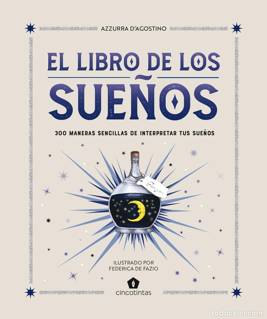 Libros: El libro de los sue&ntilde;os - dAgostino, Azzurra - Foto 1