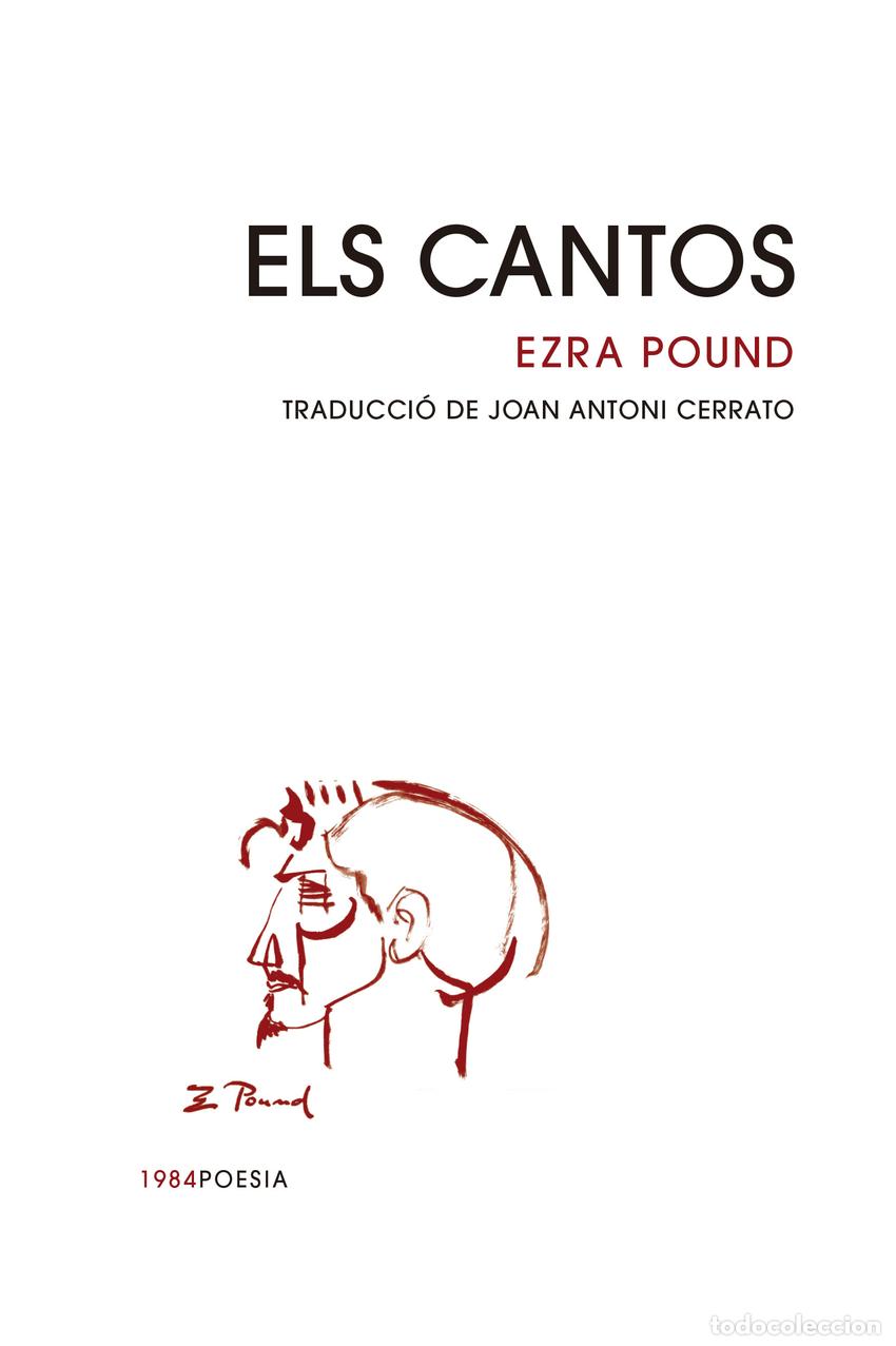 Libros: Els Cantos - Pound, Ezra - Foto 1
