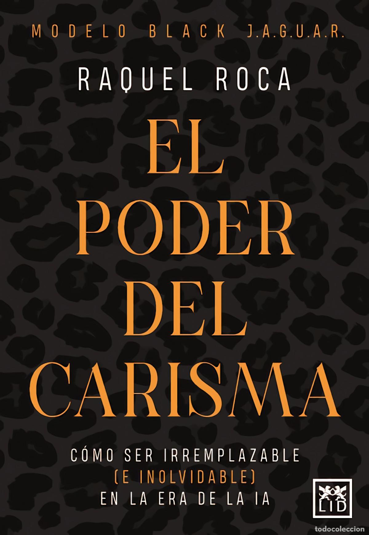Libros: PODER DEL CARISMA, EL - ROCA, RAQUEL - Foto 1