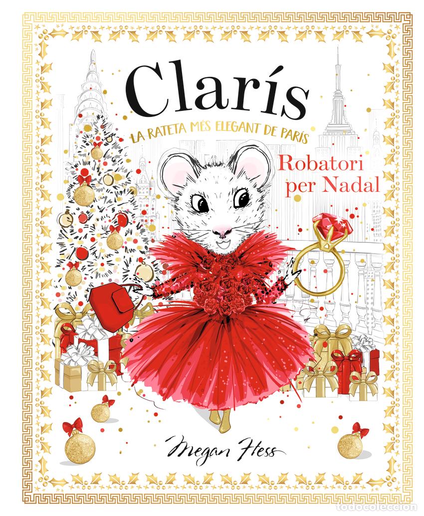 Libros: 6. ROBATORI PER NADAL - Hess, Megan - Foto 1