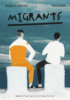 Libros: MIGRANTS - Freixa, Vanesa - Foto 1