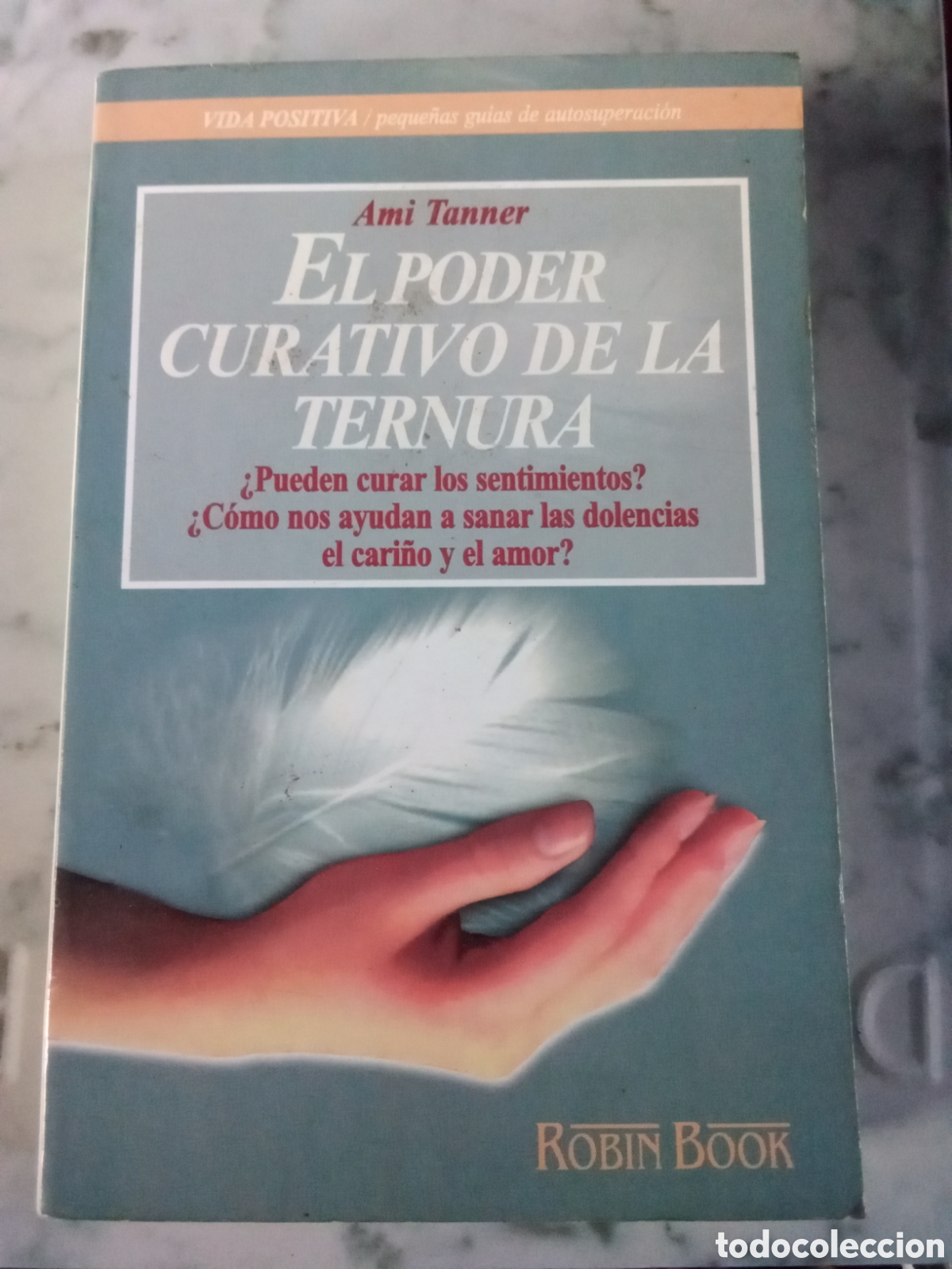Libros: EL PODER CURATIVO DE LA TERMURA