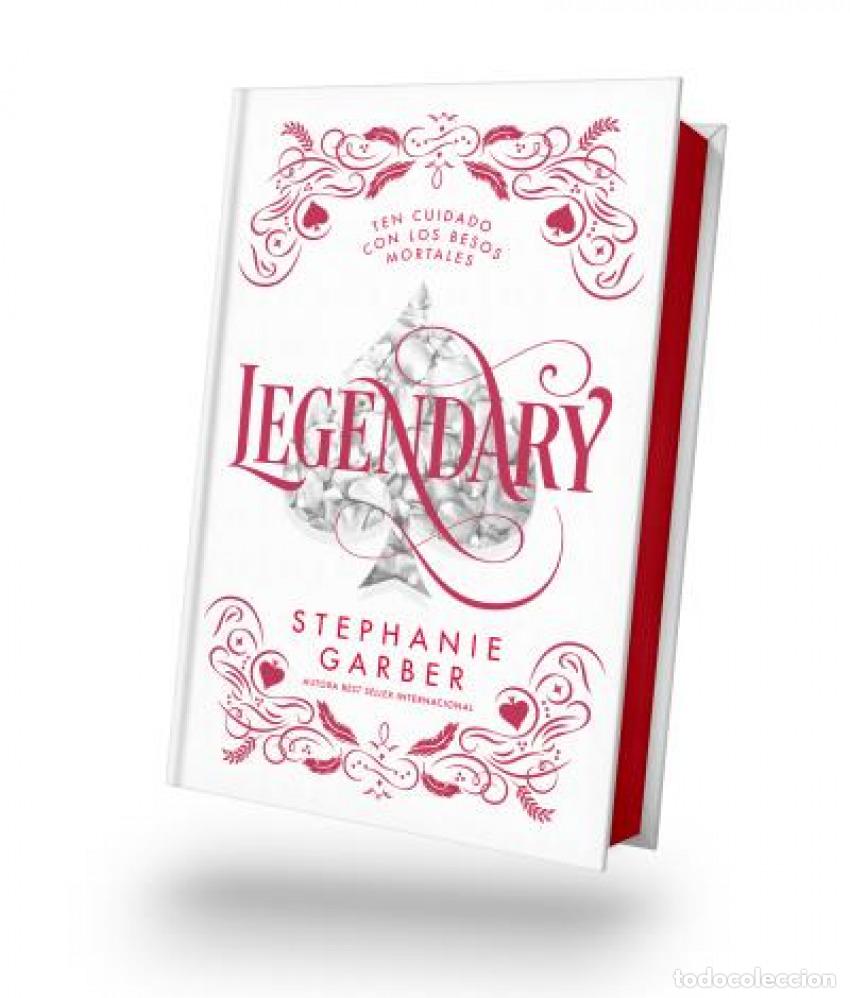 Libros: Legendary - Garber, Stephanie - Foto 1