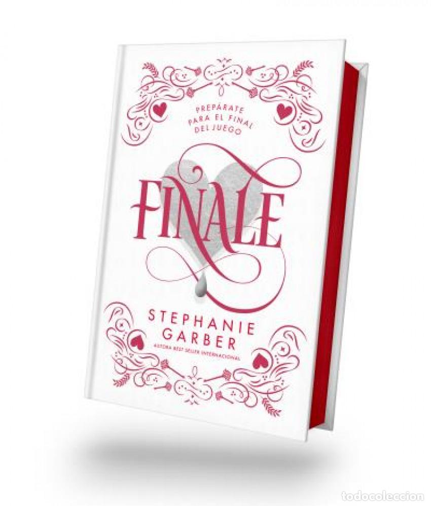 Libros: Finale - Garber, Stephanie - Foto 1