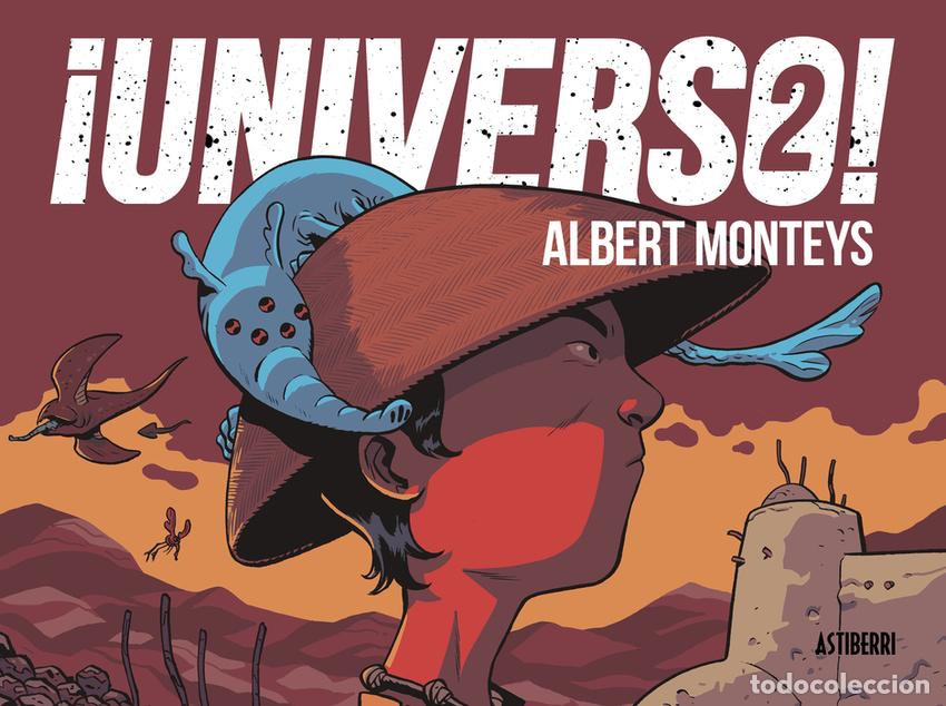 Libros: &iexcl;Universo! 2 - Monteys, Albert - Foto 1