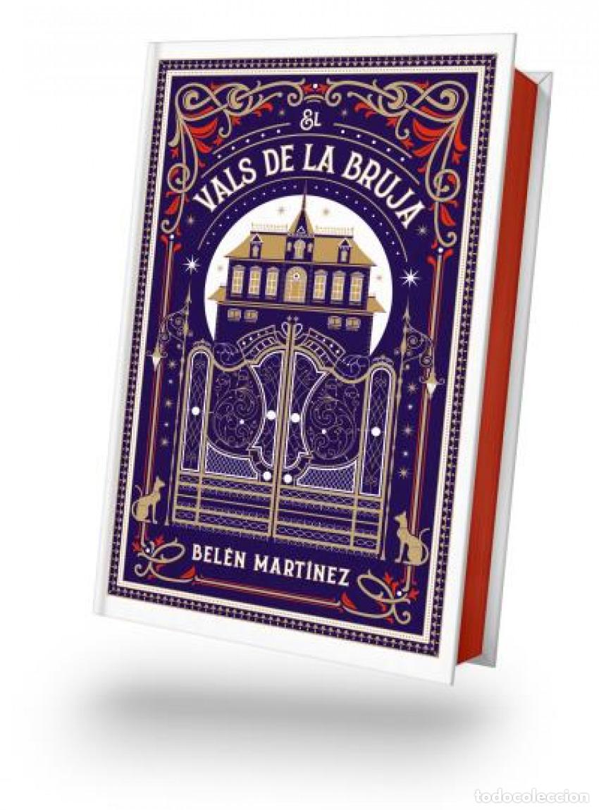Libri: El vals de la bruja - Mart&iacute;nez, Bel&eacute;n