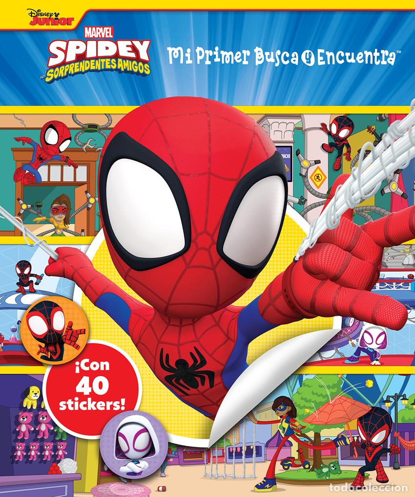 Libros: Spidey y su superequipo - AA.VV. - Foto 1