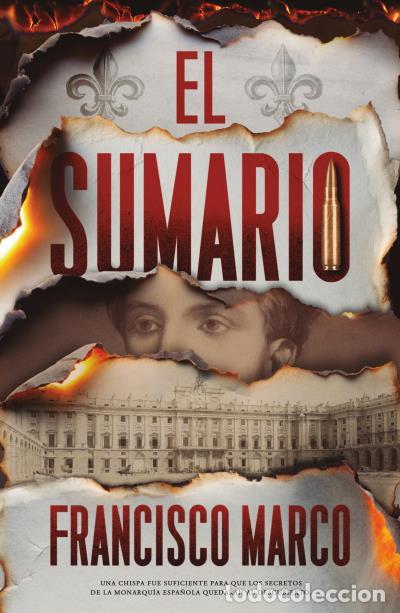 Libros: El sumario - Marco, Francisco - Foto 1