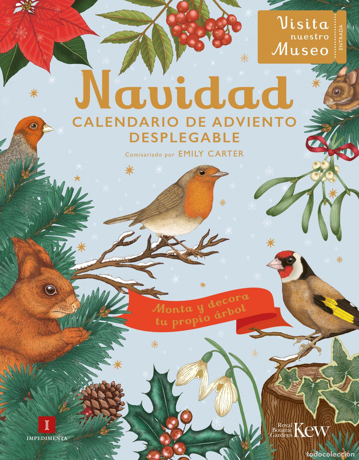 Libros: Navidad - Carter, Emily - Foto 1
