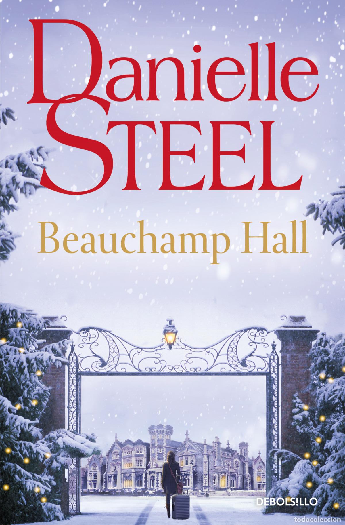 Libros: BEAUCHAMP HALL - Steel, Danielle - Foto 1