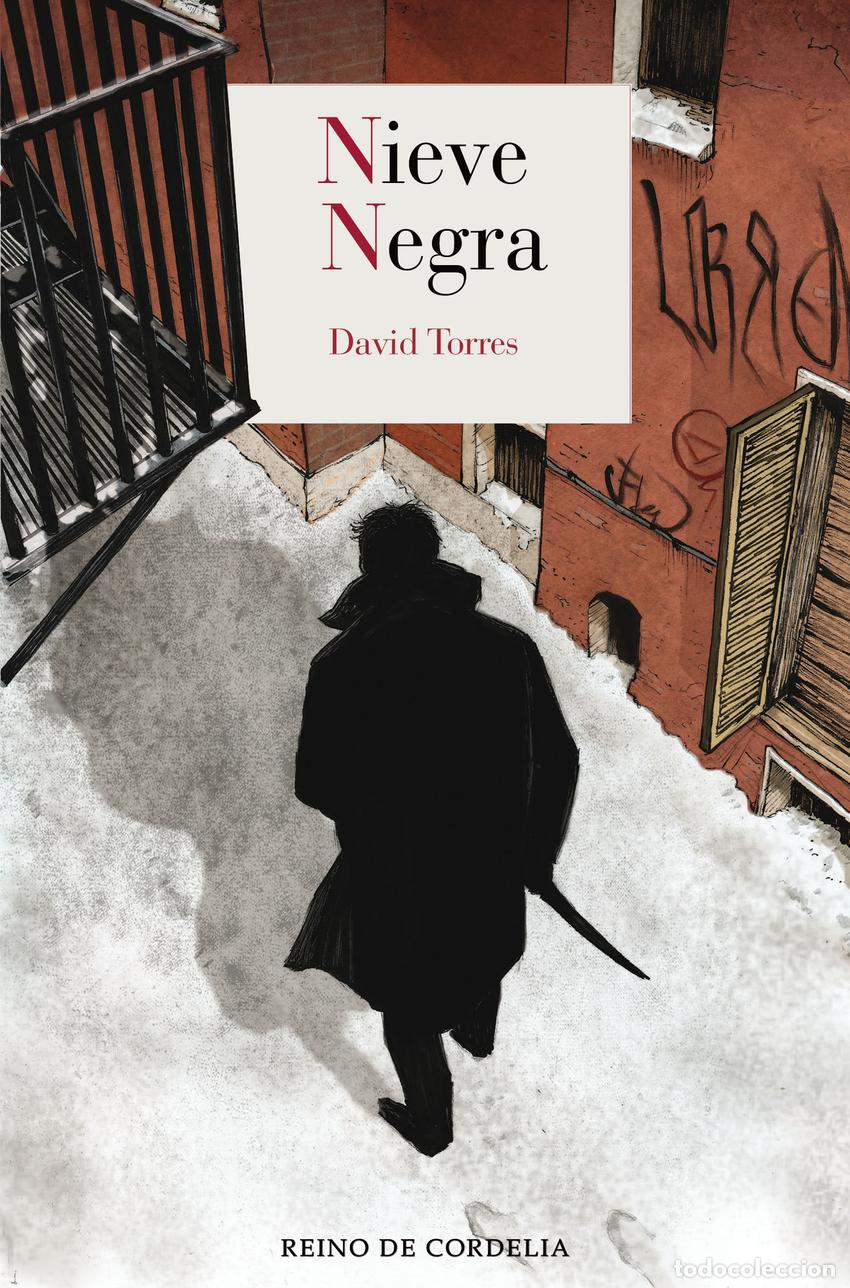 Libros: Nieve negra - Torres, David - Foto 1