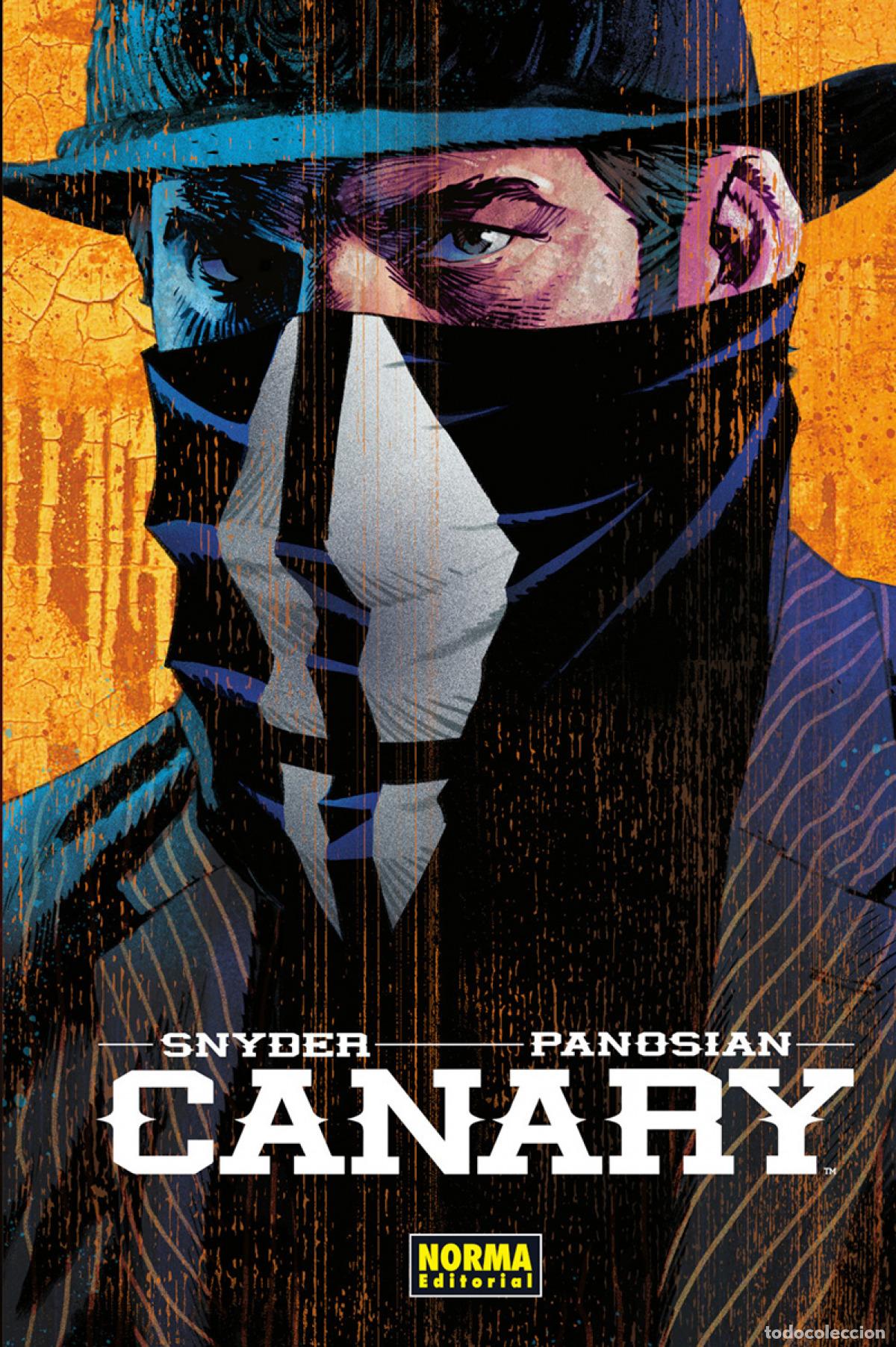 Libros: CANARY - Scott Snyder - Foto 1
