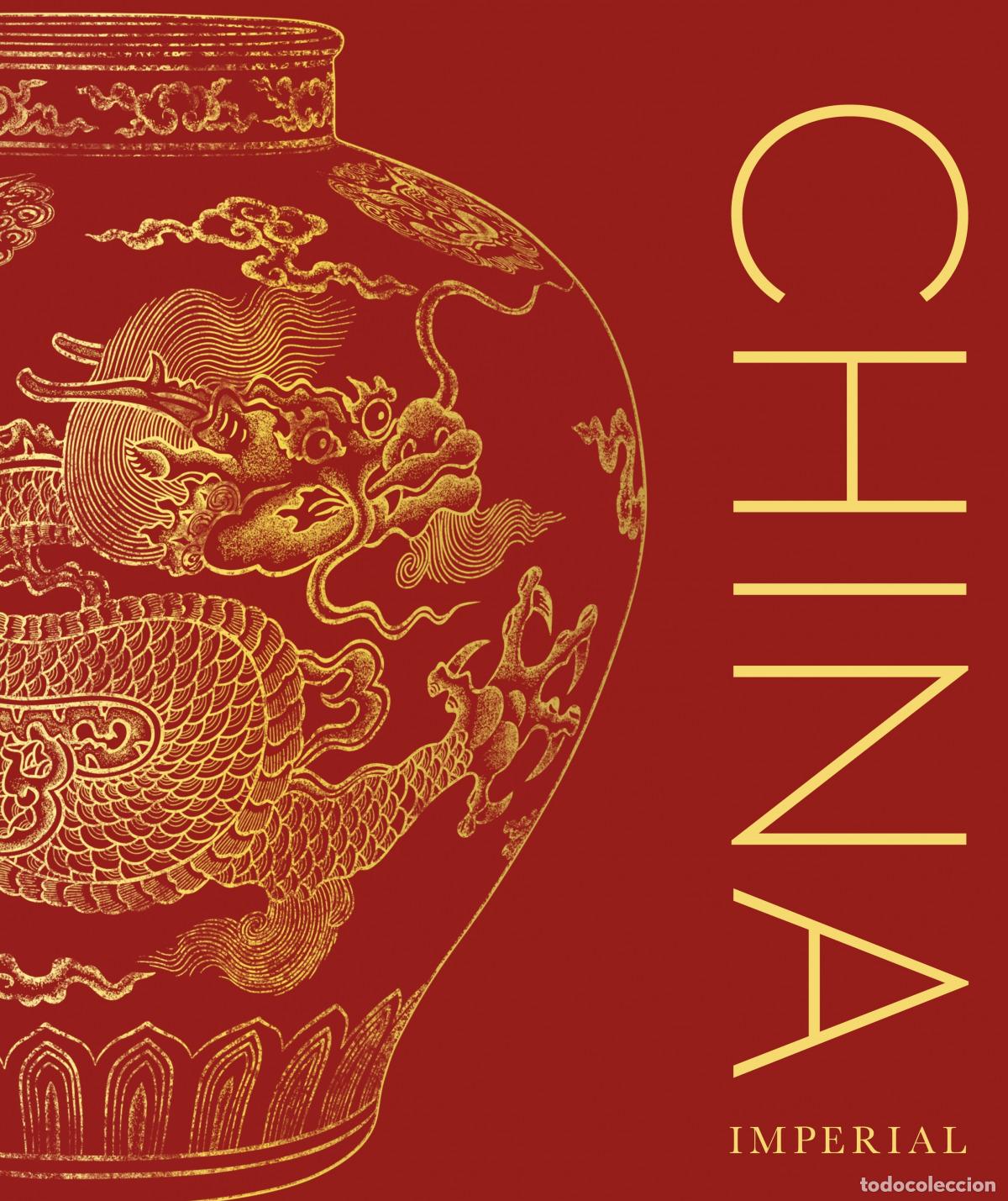 Libros: CHINA IMPERIAL - DK - Foto 1