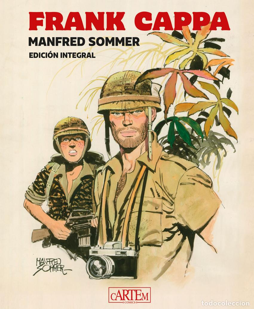 Libros: Frank Cappa (Integral) - Sommer, Manfred - Foto 1