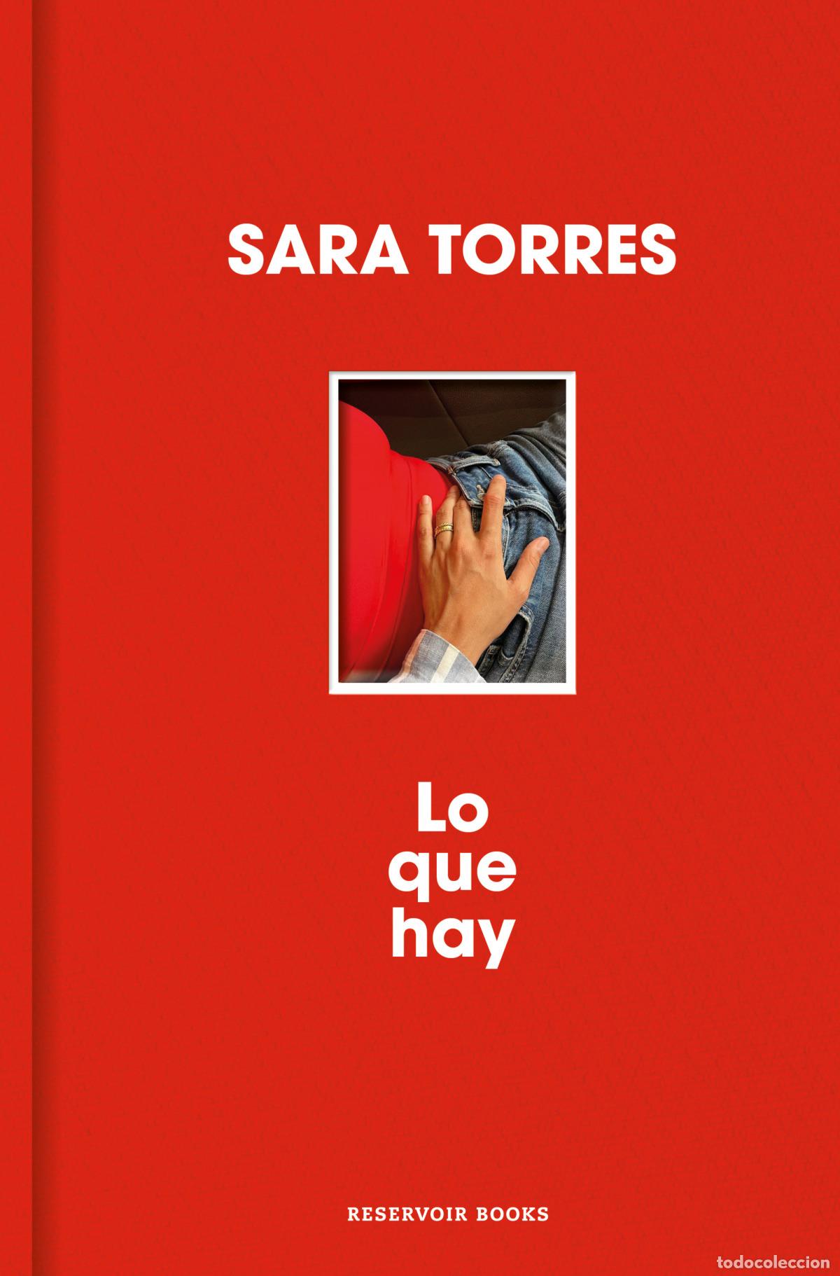 Libros: LO QUE HAY - Torres, Sara - Foto 1