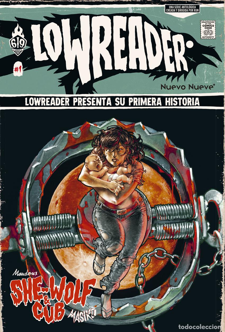 Libros: LowReader - 1 - 100 - Foto 1