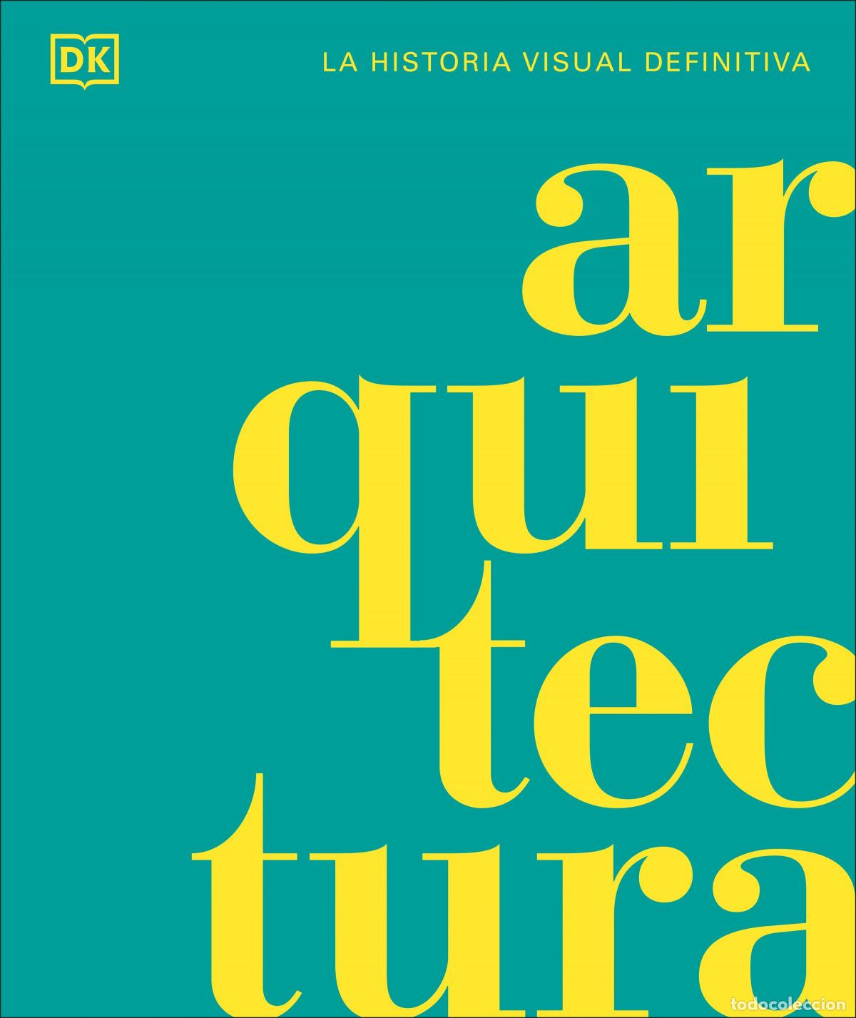 Libros: ARQUITECTURA - DK - Foto 1